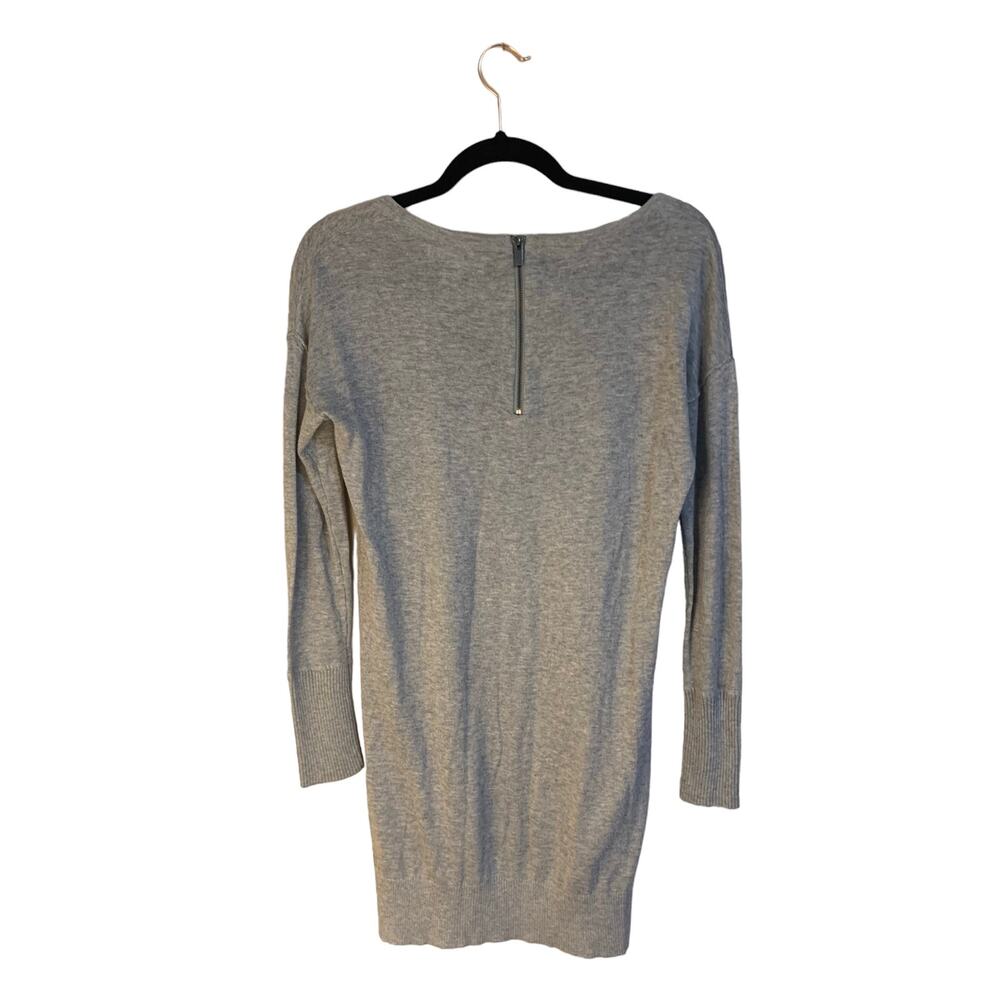 Kaisely - Light Weight Gray - Sweater Dress - Size XS